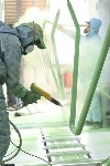Coil Coatings, Powder Coatings