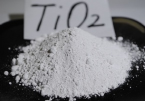 Rutile TiO2 