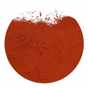 Micronized Iron Oxide Red