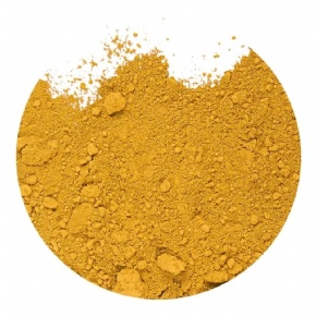 Heat-Stable Iron Oxide Yellow